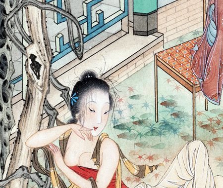 兴庆-揭秘春宫秘戏图：古代文化的绝世之作